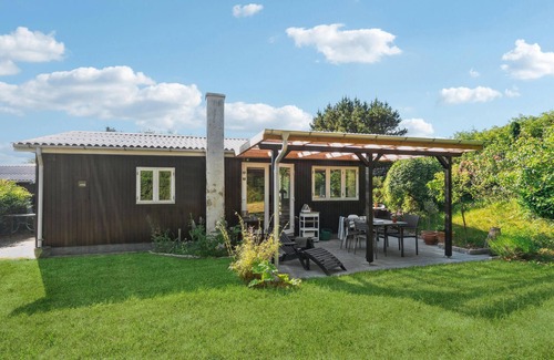 Remmer Strand Casa | Alojamiento de 3 habitaciones en Struer