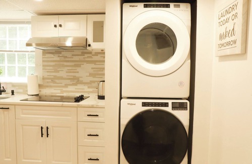 Westwood Apartamento | Cozy & Bright Guest Unit