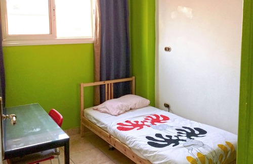 Heliopolis Apartamento | Acogedora habitación privada brillante en Heliópolis