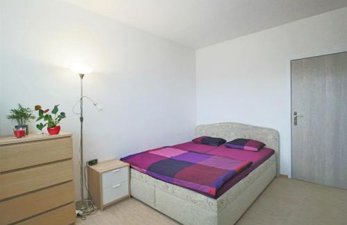 Vrakuna Casa | Cozy, bright room with free parking