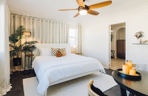 Coachella Casa | Cozy, Bright, Stylish Getaway in Coachella / Indio