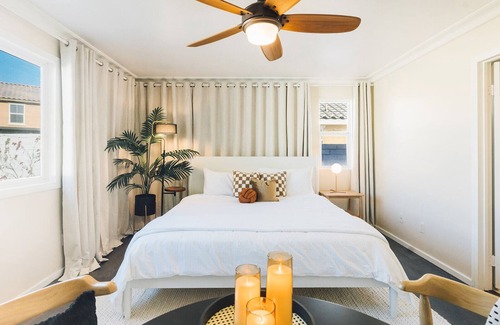 Coachella Casa | Cozy, Bright, Stylish Getaway in Coachella / Indio
