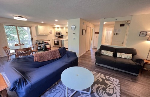 Bromley Mountain Apartamento | Cozy Bromley Retreat