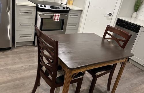 Saskatoon Casa | Cozy BSMT Apt w/2BR+Disney+ Nflx