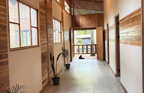 Rio Seco Cabina | Cozy Bunk Stay Guanacaste 1R3 Forest Vibes Shared Bath Real Retreat