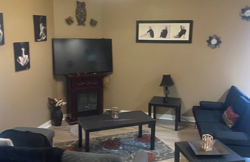 Garden Hills Apartamento | Cozy Buckhead 1brQuiet & Central