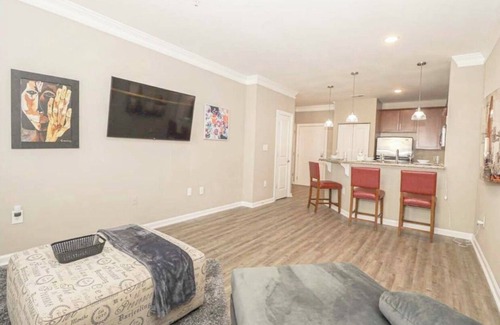 Lindridge-Martin Manor Casa | Cozy Buckhead Getaway