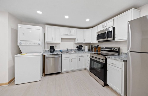 Shelby Park Apartamento | Cozy Budget Studio by Park