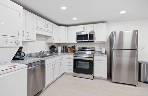 Shelby Park Apartamento | Cozy Budget Studio by Park