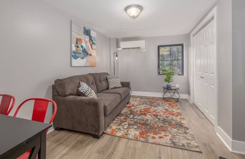 Augusta Apartamento | Cozy & Budget Studio | Downtown Augusta
