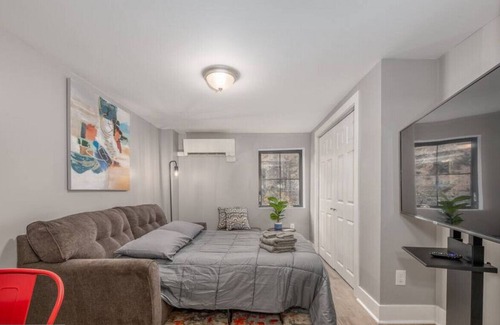 Augusta Apartamento | Cozy & Budget Studio | Downtown Augusta