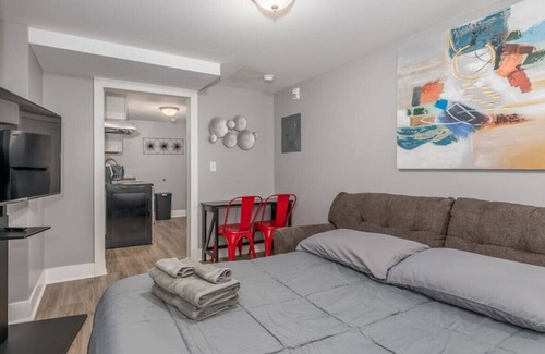Augusta Apartamento | Cozy & Budget Studio | Downtown Augusta