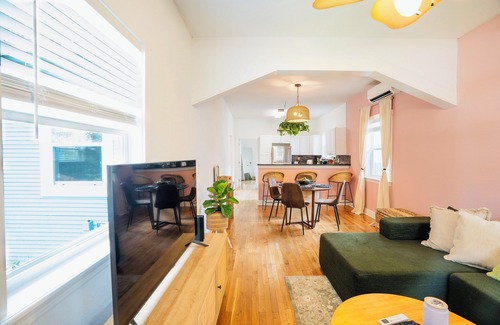 Ybor City Casa | Cozy Bungalow 1 mile from Tampa