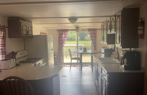 Gladwin Casa | Cozy bungalow bring your off road vehicle and snowmobiles.