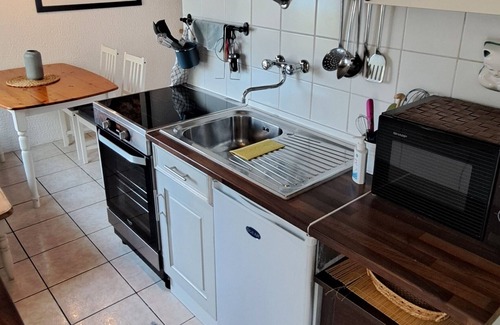 Aer Casa | Cozy bungalow for 4 people in the mountains of Tignale. Dog friendly!