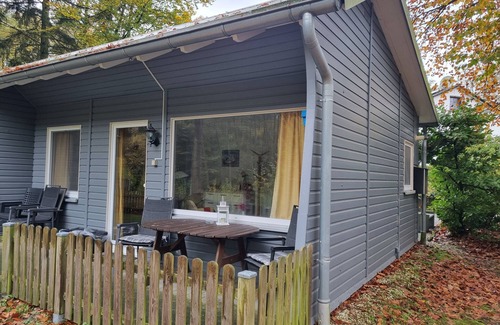 Horste Casa | Cozy bungalow in a vacation complex in the Teutoburg Forest.