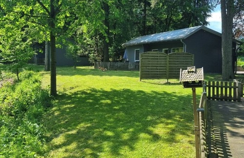 Horste Casa | Cozy bungalow in a vacation complex in the Teutoburg Forest.
