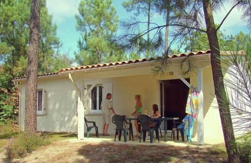 Brossac Casa | Acogedor bungalow en el auténtico campo francés