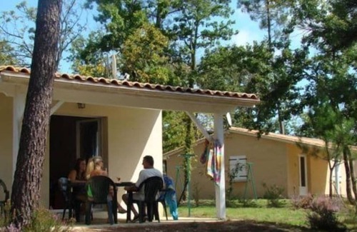 Brossac Casa | Acogedor bungalow en el auténtico campo francés