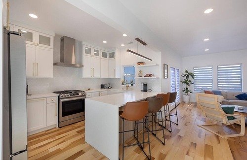 Knox - Henderson Casa | Cozy Bungalow in the Heart of Dallas