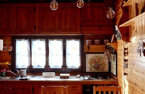 Borgata Sestriere Chalet De Esquí | Cozy Bungalow