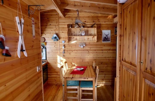 Borgata Sestriere Chalet De Esquí | Cozy Bungalow