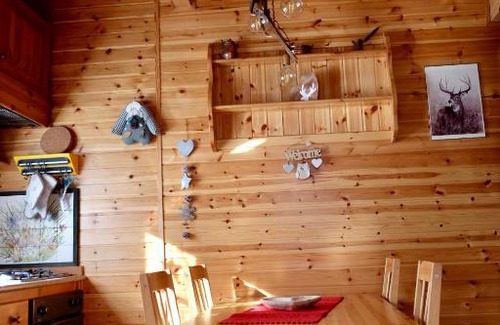 Borgata Sestriere Chalet De Esquí | Cozy Bungalow
