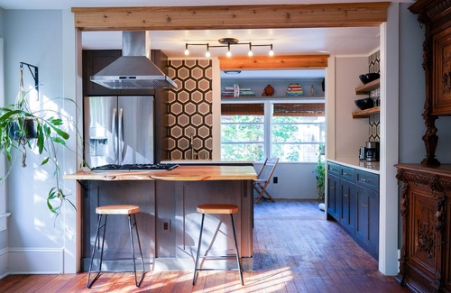 Clearwater Casa | Cozy Bungalow on a Permaculture Homestead