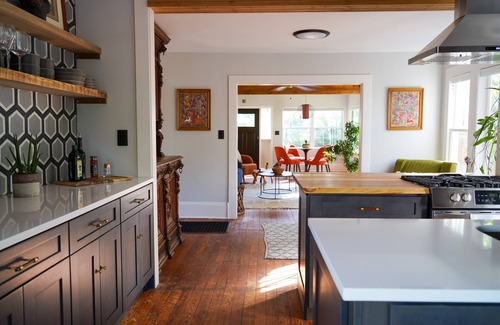 Clearwater Casa | Cozy Bungalow on a Permaculture Homestead