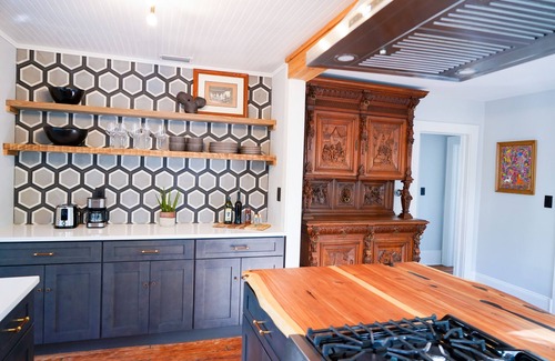 Clearwater Casa | Cozy Bungalow on a Permaculture Homestead