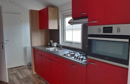 Julianadorp aan zee Casa | Cozy bungalow Orlando in Julianadorp