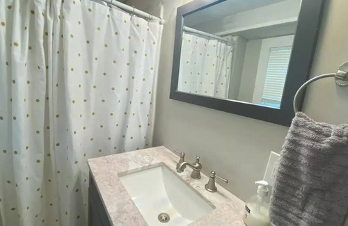 Hattiesburg Casa | Cozy Bungalow, Perfect Hideaway Close to Downtown!