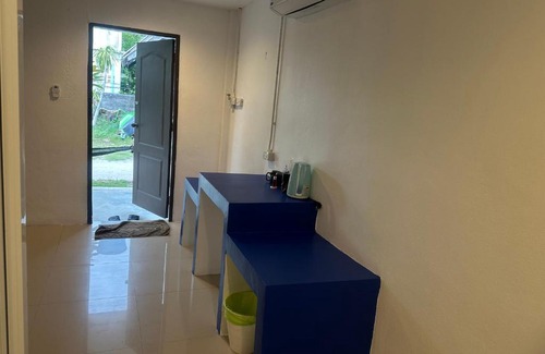 Thong Sala Hotel | cosy bungalow
