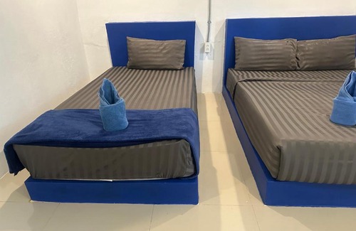 Thong Sala Hotel | cosy bungalow