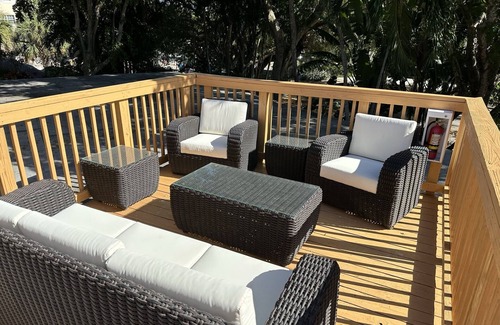 Hillsboro Beach Apartamento | Cozy Bungalow with Private Beach Access