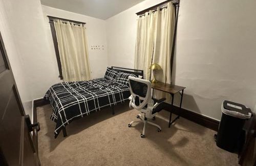 Burlington Casa | Cozy Burlington Home near Downtown