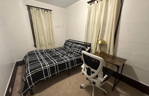 Burlington Casa | Cozy Burlington Home near Downtown