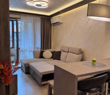 Burgas Apartamento | Cozy by the Sea
