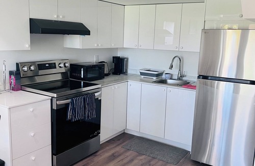 Bradford Apartamento | Cozy 2-Bedroom Suite