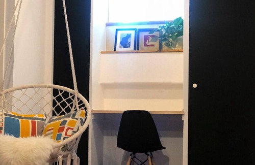 Sainte-Agathe-des-Monts Cabina | Cozy Cabin
