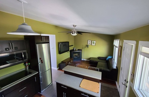 Westerose Cabina | Cozy Cabin at Pigeon Lake