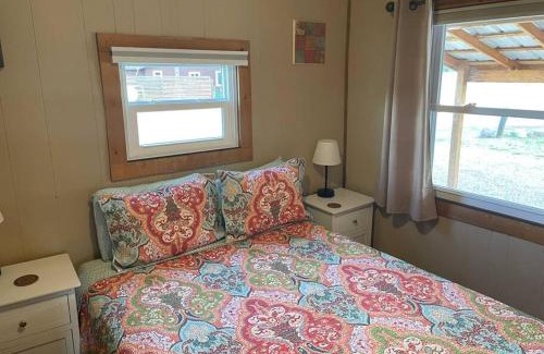 South Fork Casa | Cozy cabin #1 at Aspen Ridge Cabins