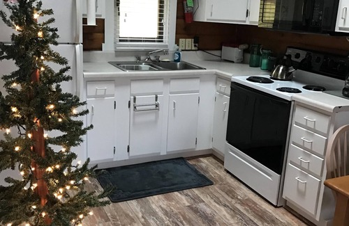 Snowshoe Condominio | Acogedora cabaña 1 BR con raquetas de nieve