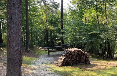 Saint Helens Cabina | Cozy cabin #1, in charming Beattyville with AC
