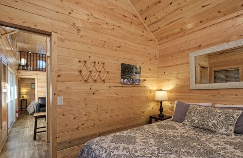 Carmel Alquiler De RV | Cozy Cabin 1 - Big Sur