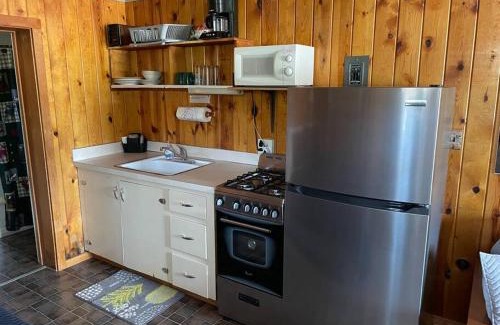 South Fork Apartamento | Cozy cabin #2 at Aspen Ridge Cabins