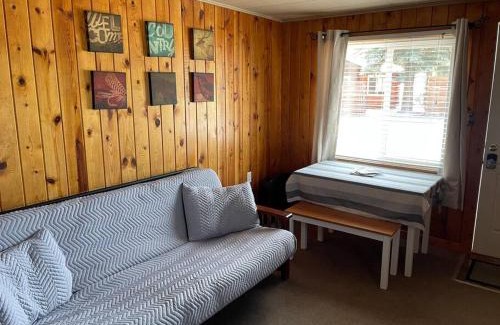 South Fork Apartamento | Cozy cabin #2 at Aspen Ridge Cabins