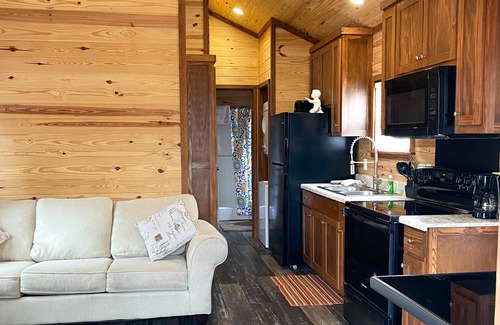 Holladay Cabaña | Cozy Cabin #28 Kentucky Lake GREAT fishing - Camden TN