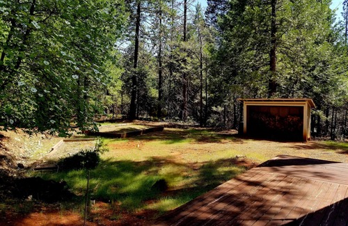Glencoe Cabina | Cozy Cabin 40 mins to Kirkwood, 15 to Wineries, 5 to shopping, 1 mile off hwy88.