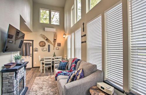 Paradise Estates Casa | Cozy Cabin - 5 Miles to Mt Rainier National Park!